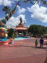 Seuss landing