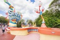 Seuss Landing at Islands Of Adventure In Orlando