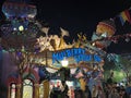 Seuss Landing at Universal Islands of Adventure in Orlando, Florida