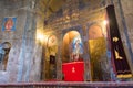 Sevanavank Monastery in Sevan, Gegharkunik, Armenia Royalty Free Stock Photo