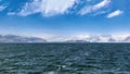 Sevan lake, Armenia Royalty Free Stock Photo