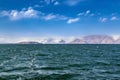 Sevan lake, Armenia Royalty Free Stock Photo