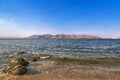 Sevan lake, Armenia Royalty Free Stock Photo