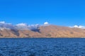 Sevan lake, Armenia Royalty Free Stock Photo