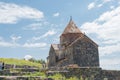 Sevanavank Monastery in Sevan, Gegharkunik, Armenia Royalty Free Stock Photo