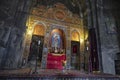 Sevanavank Monastery in Sevan, Armenia Royalty Free Stock Photo