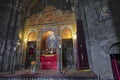 Sevanavank Monastery in Sevan, Armenia Royalty Free Stock Photo