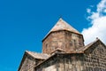 Sevanavank Monastery in Sevan, Gegharkunik, Armenia Royalty Free Stock Photo