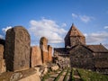 Sevanavank Royalty Free Stock Photo