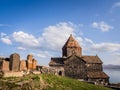 Sevanavank Royalty Free Stock Photo