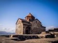 Sevanavank Royalty Free Stock Photo