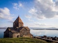 Sevanavank Royalty Free Stock Photo