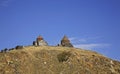 Sevanavank - Sevan Monastery in Armenia Royalty Free Stock Photo