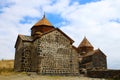 Armenia, the Sevanavank Monastery Royalty Free Stock Photo