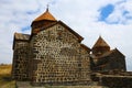 Armenia, the Sevanavank Monastery Royalty Free Stock Photo