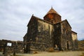 The Sevanavank Monastery, Armenia Royalty Free Stock Photo
