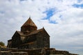 The Sevanavank Monastery, Armenia Royalty Free Stock Photo