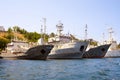 oceanographic research vessels