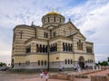Church of St. Vladimir in Sevastopol Royalty Free Stock Photo
