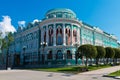 Sevastyanov house Royalty Free Stock Photo