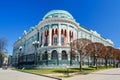 Sevastyanov House in Yekaterinburg. Russia Royalty Free Stock Photo