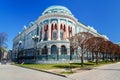 Sevastyanov House in Yekaterinburg. Russia Royalty Free Stock Photo