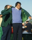 Seve Ballesteros Royalty Free Stock Photo