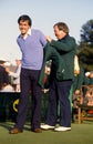 Seve Ballesteros Royalty Free Stock Photo