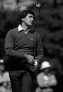 Seve Ballesteros Royalty Free Stock Photo