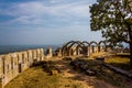 Seven arches Royalty Free Stock Photo