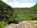 Seven cascades of Tamarind Falls