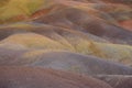 Seven Coloured Earths in Chamarel, Mauritius