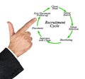 Components of Recruitment Cycle