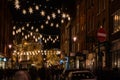 Seven Dials in Covent Garden, London Royalty Free Stock Photo