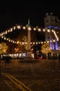 Seven Dials in Covent Garden, London Royalty Free Stock Photo