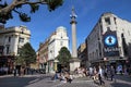 Seven Dials, London