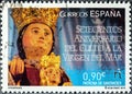 Seven hundredth anniversary of the cult of the Virgen del Mar, Patron Saint of Santande