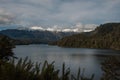 Seven lakes road in Villa la Angostura, Argentina