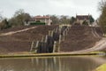 The seven locks at Rogny-les-sept-Ecluses