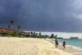 Seven Mile beach, Cayman islands, Caribbean