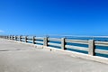 Seven Mile Bridge in Key West, Royalty Free Stock Photo