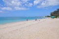Seven Miles beach in Grand Cayman