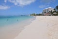 Seven Miles beach in Grand Cayman