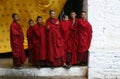 Seven Monks