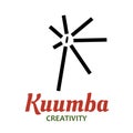 Seven principles of Kwanzaa - Day 6 -  Kuumba - Creativity. Traditional symbols of Kwanzaa meaning- African American heritage Royalty Free Stock Photo