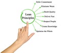 Principles of lean Approach