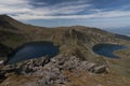 Seven Rila Lakes, Bulgaria Royalty Free Stock Photo