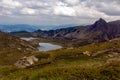 The Seven Rila Lakes, Bulgaria Royalty Free Stock Photo