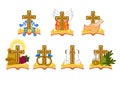 The seven sacraments