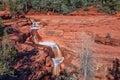 Seven Sacred Pools Sedona Arizona Royalty Free Stock Photo